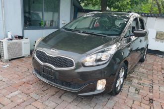 起亚 佳乐 2013款 2.0L 7座自动标准版 国IV