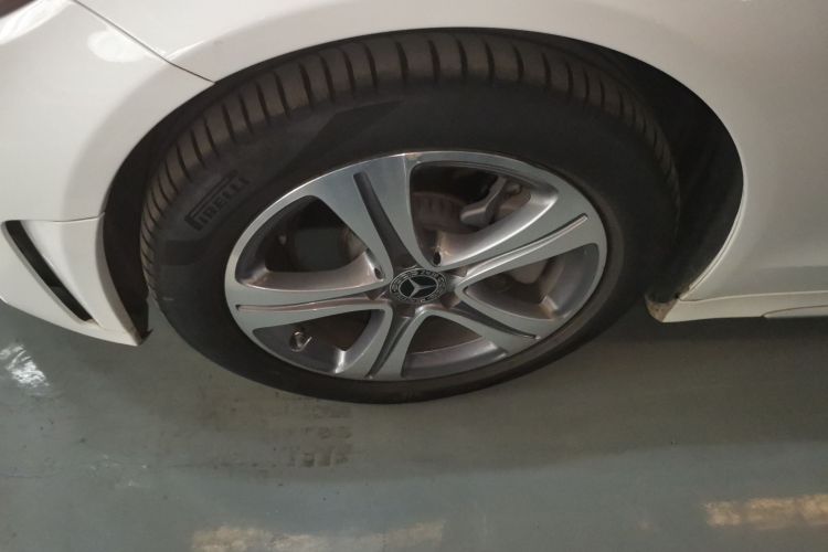 奔驰C级 2021款 C 260 L 运动版车身外观6007