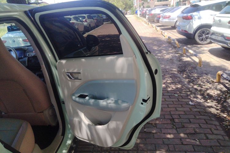 零跑汽车 零跑T03 2024款 310舒享版中控内饰7006