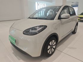 五菱汽车 五菱缤果 2025款 333km 灵犀互联款