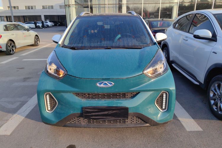 奇瑞 小蚂蚁 2021款 20万蚁粉款 元气版 三元锂 301km车身外观2