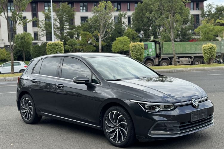 大众 高尔夫 2021款 280TSI DSG Pro车身外观6002