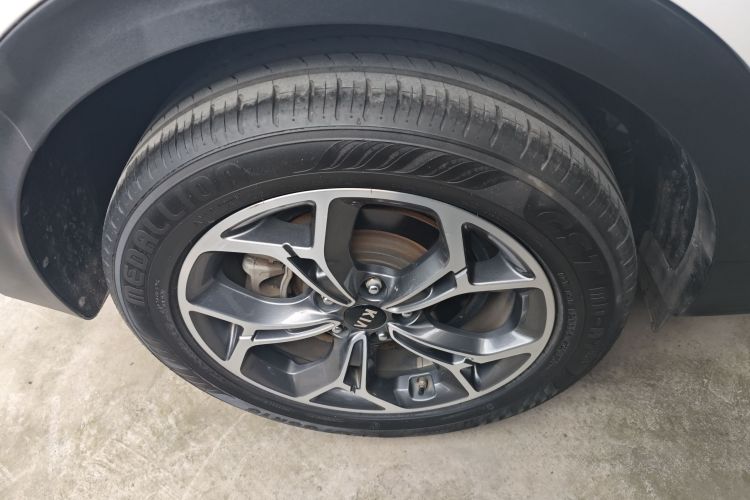 起亚KX5 2019款 1.6T 自动两驱豪华版车身外观6008