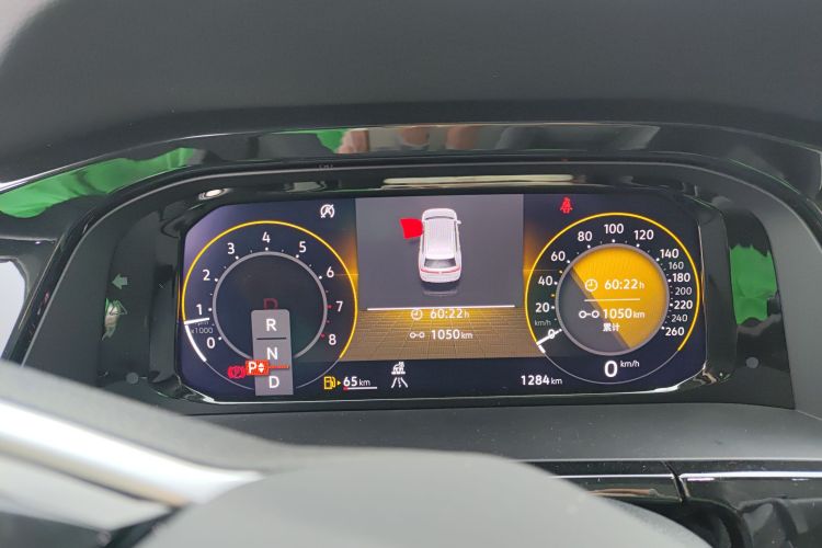 大众 途昂 2024款 380TSI 四驱尊崇旗舰版局部细节14