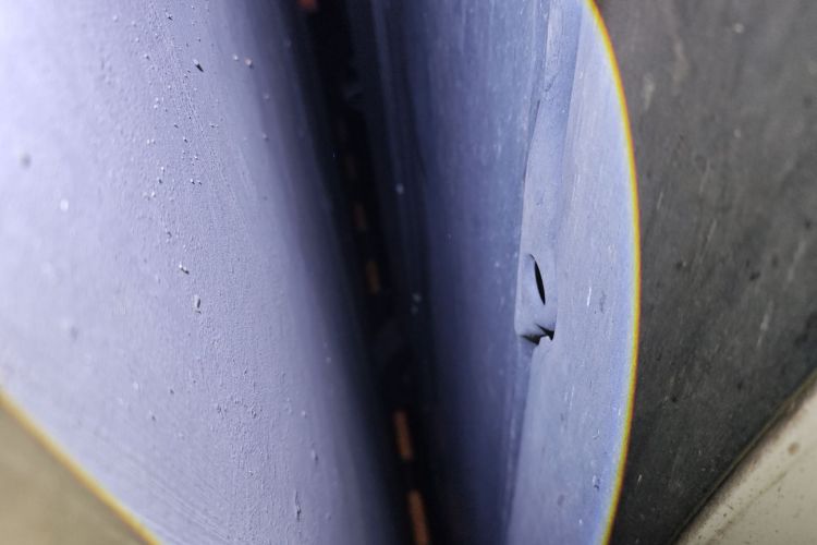 特斯拉 Model 3 2021款 标准续航后驱升级版局部细节9004