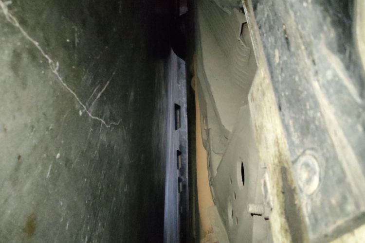 凯迪拉克CT5 2021款 28T 领先运动型局部细节9001