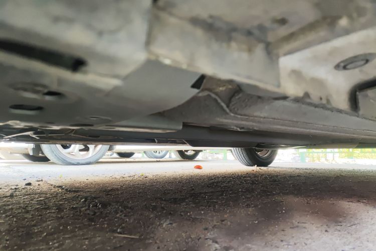 启辰D60 2018款 1.6L 手动智联精英版局部细节9004