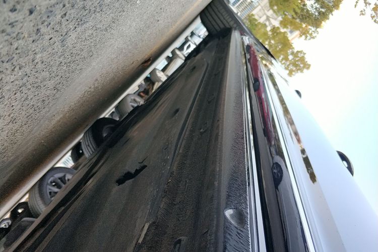 大众 帕萨特 2024款 280TSI 商务版局部细节9001