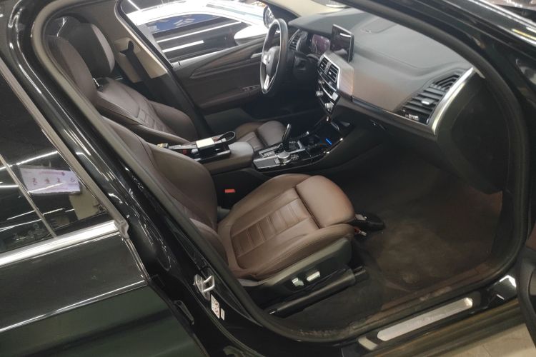 宝马X3 2021款 改款 xDrive28i 豪华套装局部细节41