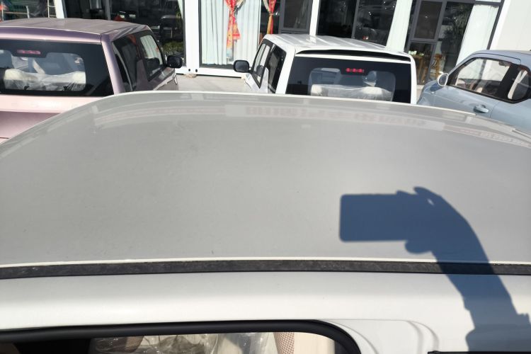 五菱汽车 宏光MINIEV 2024款 第三代 215km 青春版局部细节57