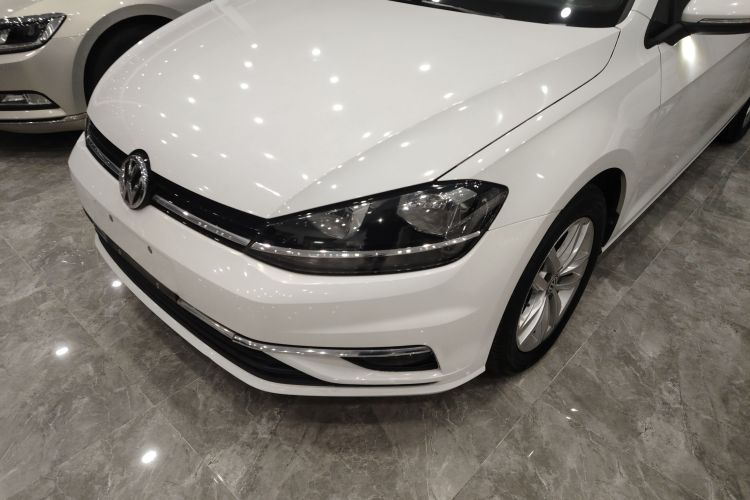 大众 高尔夫 2019款 1.6L 自动舒适型 国V局部细节36