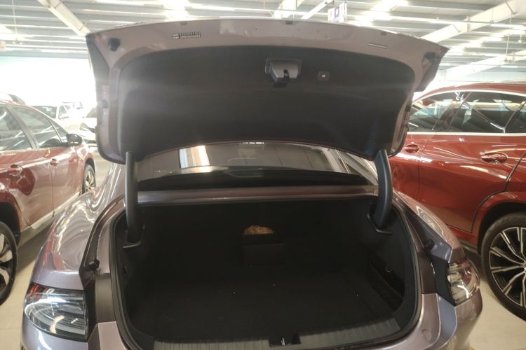 小米汽车 小米SU7 2024款 四驱超长续航高阶智驾Max版局部细节23