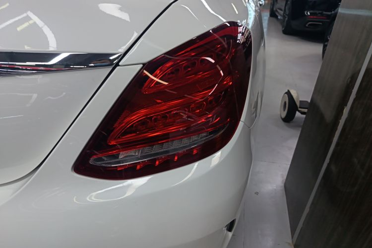 奔驰C级 2018款 C 200 L 运动版车身外观6004