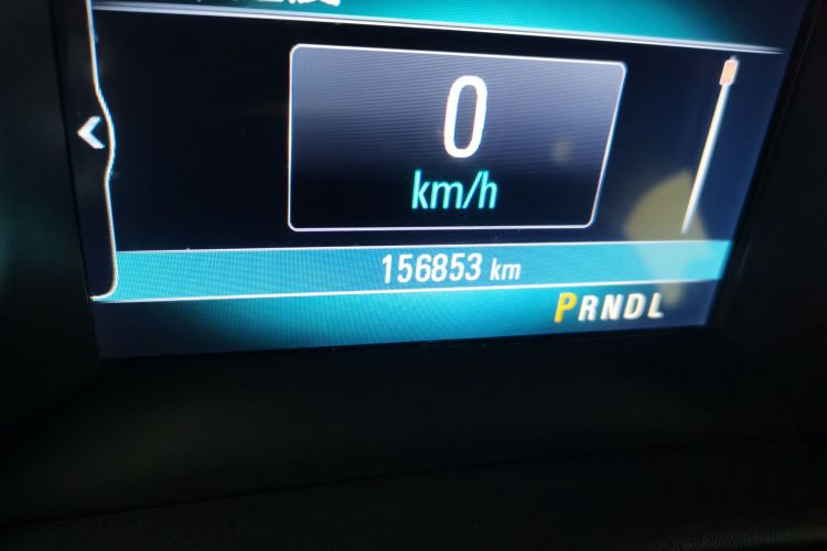 别克 威朗 2018款 三厢 15S 自动领先型中控内饰15