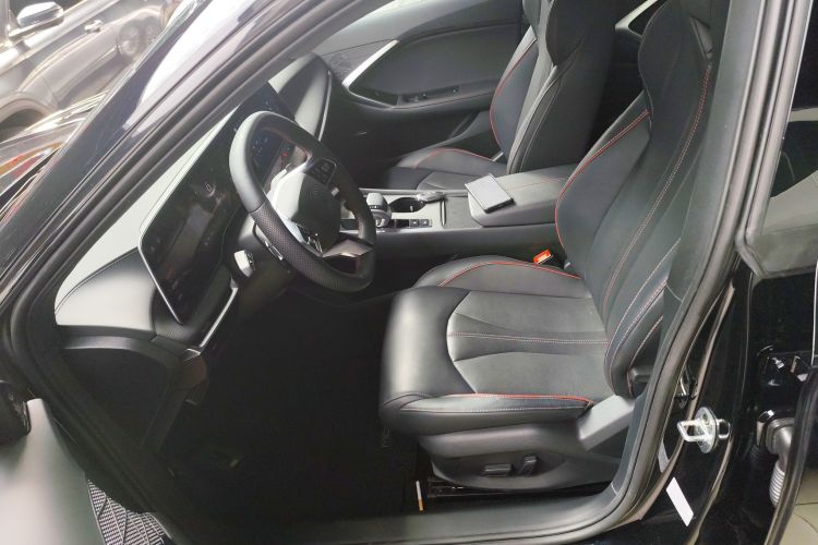 名爵 MG7 2023款 1.5T DCT至美优雅版局部细节19