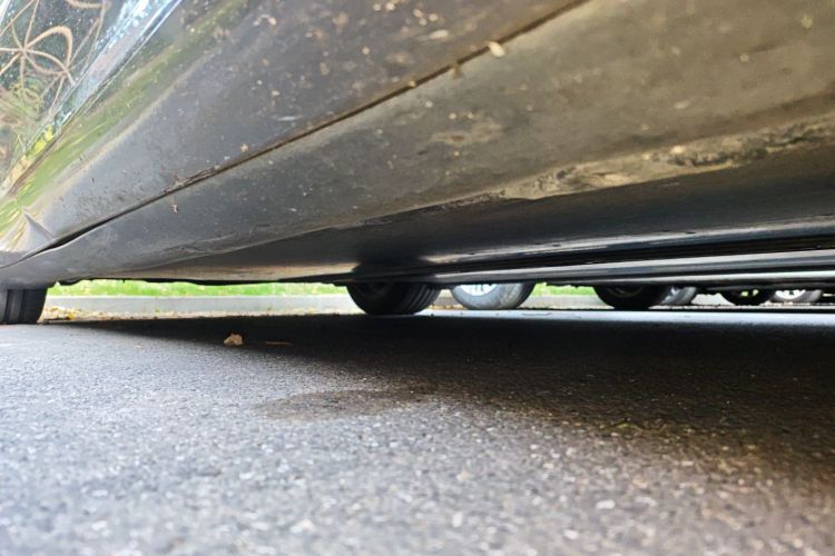 特斯拉 Model 3 2020款 标准续航后驱升级版局部细节9001