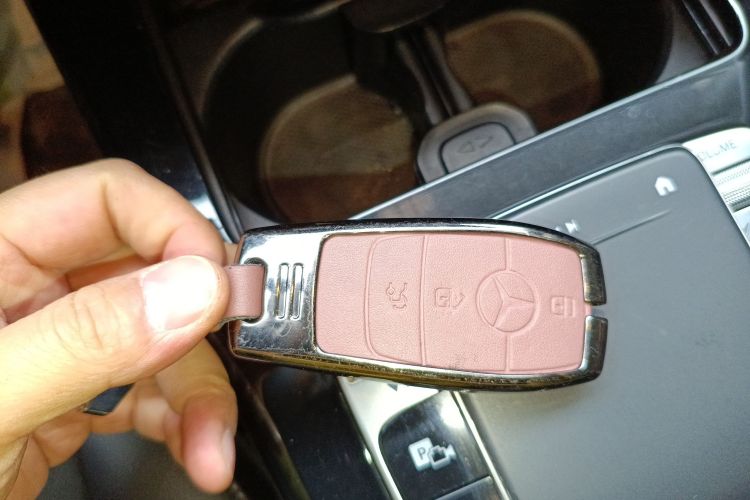 奔驰A级 2019款 A 200 L 运动轿车中控内饰7001