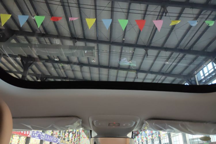 零跑汽车 零跑C11 2026款 纯电 640智享版中控内饰22