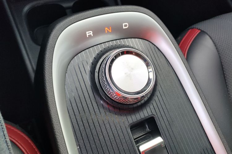 欧拉好猫GT 2022款 木兰版 480km长续航中控内饰18