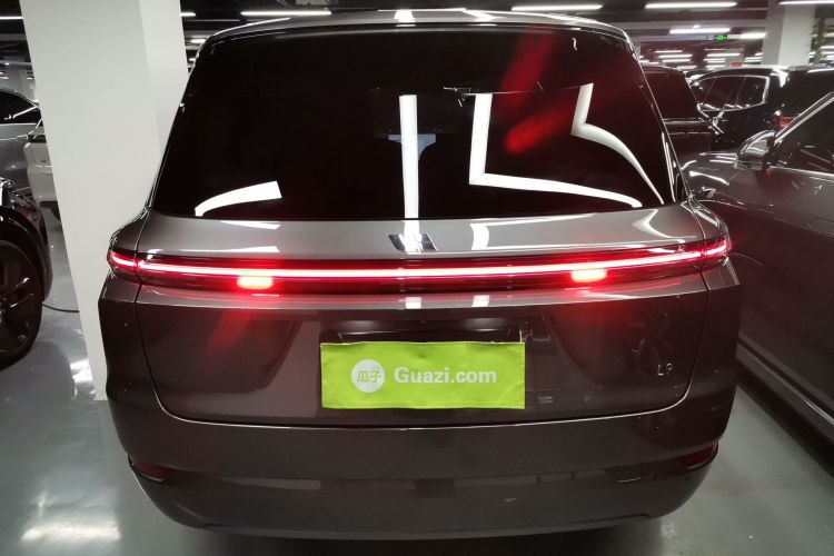理想汽车 理想L9 2022款 Max车身外观6