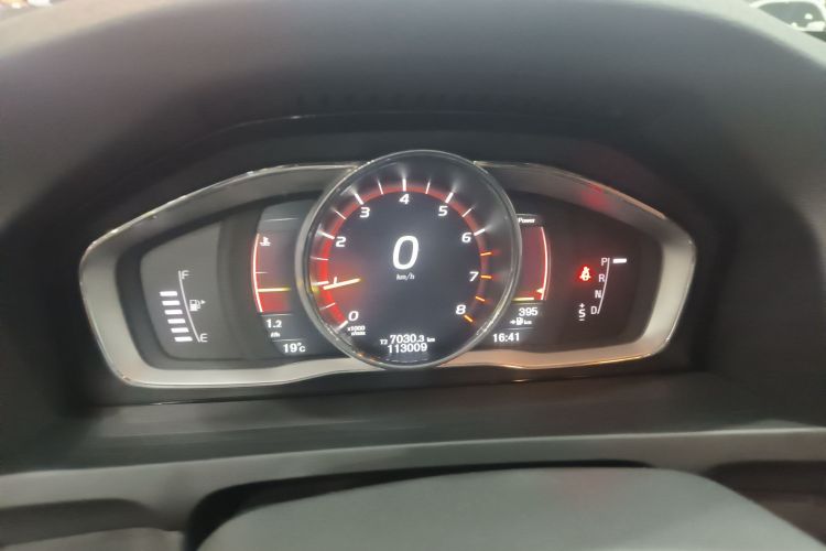 沃尔沃S60 2018款 S60L T4 智远版局部细节14