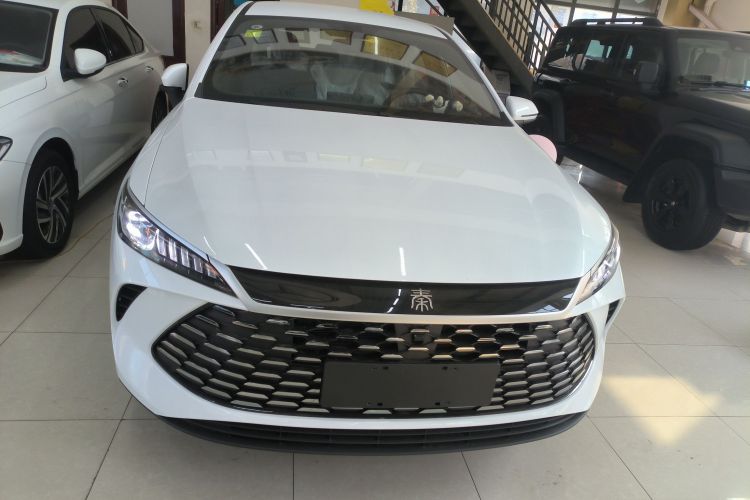 比亚迪 秦PLUS 2025款 DM-i 智驾版 128KM进取型车身外观6001