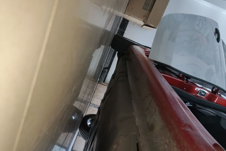 smart forfour 2016款 1.0L 52千瓦灵动版局部细节9001