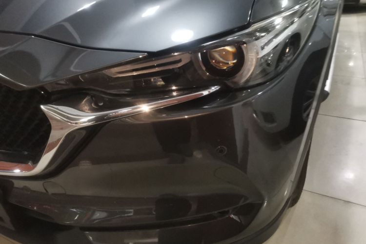 马自达CX-5 2020款 2.5L 自动两驱智尊型局部细节36