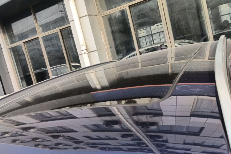 宝马X1 2019款 sDrive20Li 领先型局部细节57