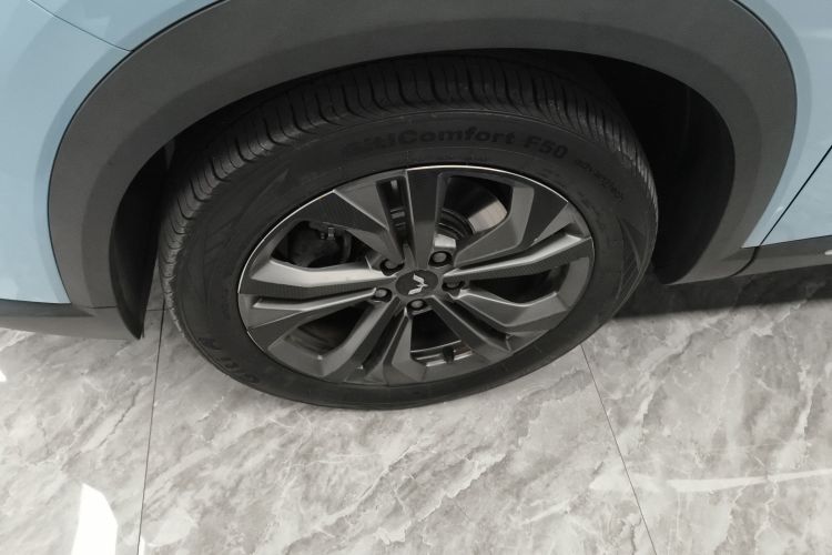 五菱汽车 五菱星辰 2021款 1.5T CVT星辉版车身外观6007