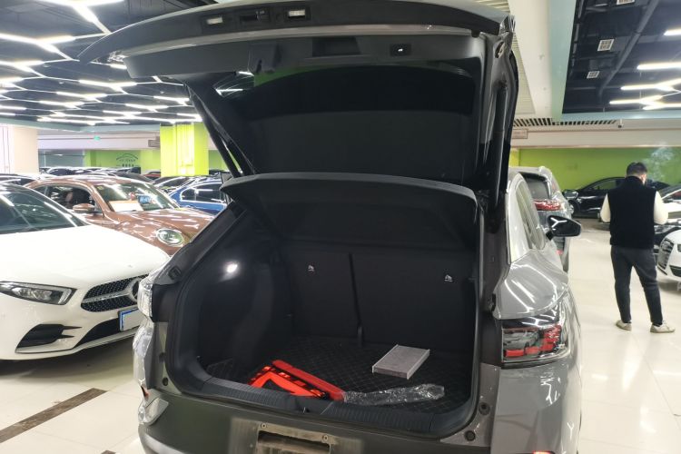 大众 ID.4 CROZZ 2022款 长续航Lite PRO版局部细节23