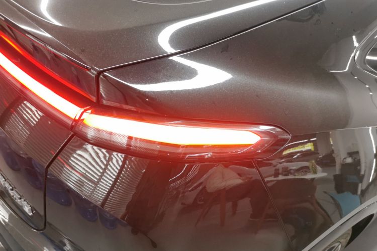 乐道L60 2024款 85kWh 四驱版车身外观9