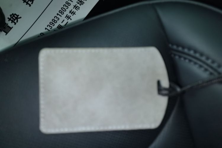 特斯拉 Model 3 2023款 后轮驱动版中控内饰11