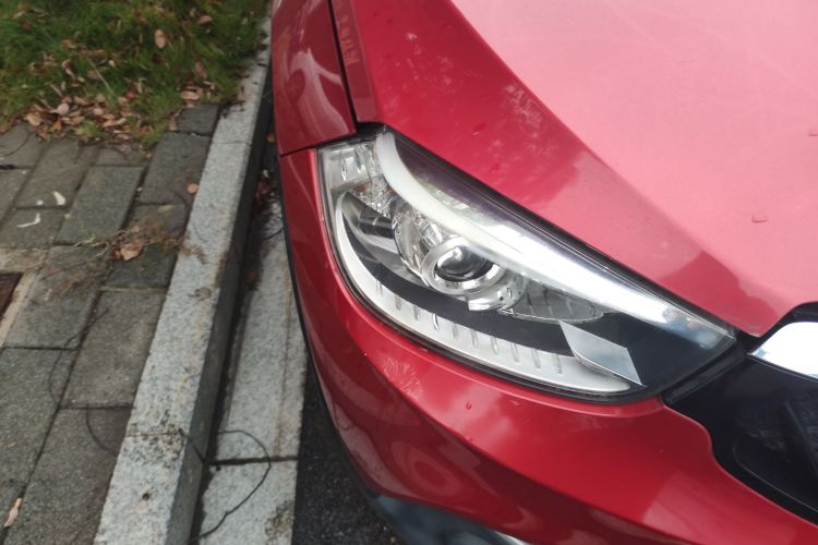 中华V3 2015款 1.5L 自动智能型车身外观6006