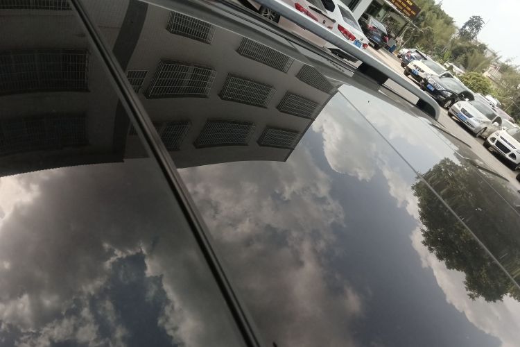 奔驰GLK级 2014款 GLK 200 标准型车身外观57