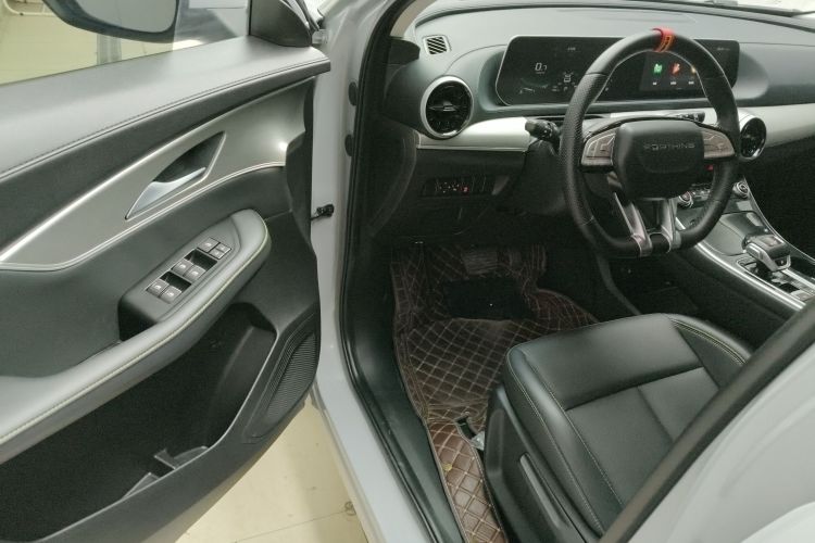 东风风行 风行T5 EVO 2024款 狂飚版 1.5TD DCT铂金款中控内饰20