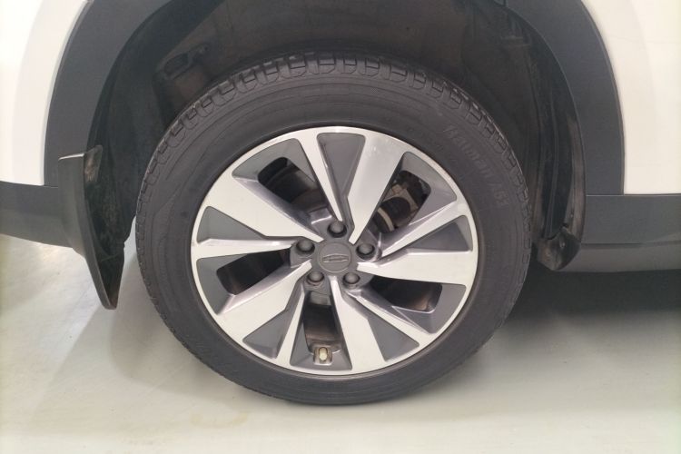 吉利汽车 豪越 2020款 1.8TD DCT旗舰型 5座车身外观6008