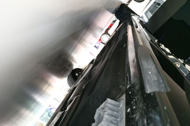 宝马5系 2024款 530Li 领先型 M运动套装局部细节9001