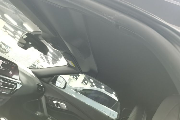 宝马Z4 2019款 sDrive 25i M运动套装中控内饰22