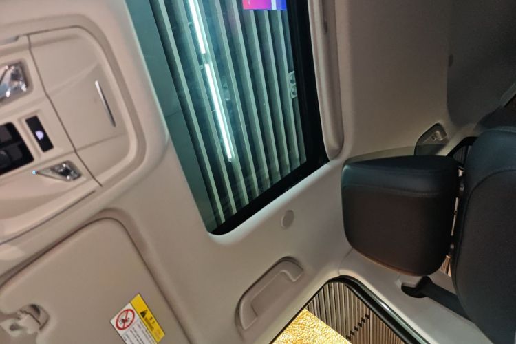 坦克300 2021款 城市版 2.0T 很有型中控内饰22