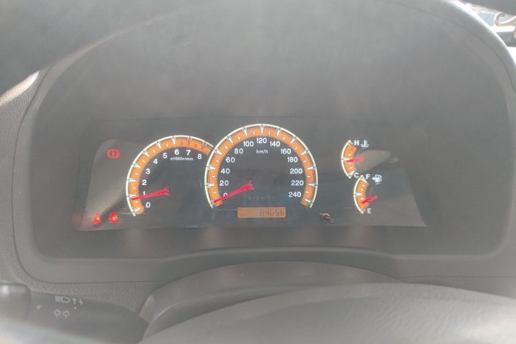 比亚迪F3 2015款 节能版 1.5L 手动豪华型中控内饰14