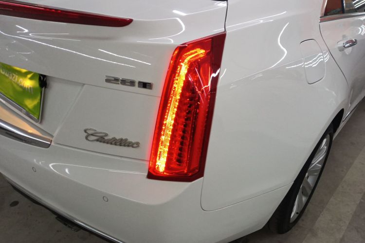 凯迪拉克ATS-L 2017款 28T 时尚型车身外观6006