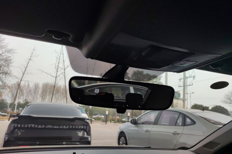 大众 朗逸 2023款 新锐 1.5L 自动新逸版中控内饰22