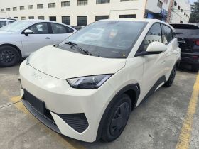 比亚迪 海鸥 2025款 智驾版 305km 活力版