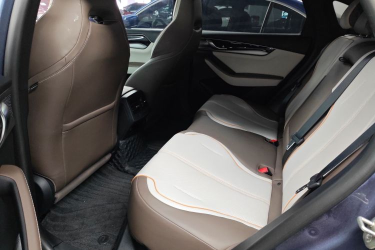 比亚迪 秦PLUS 2024款 荣耀版 EV 510KM超越型中控内饰21