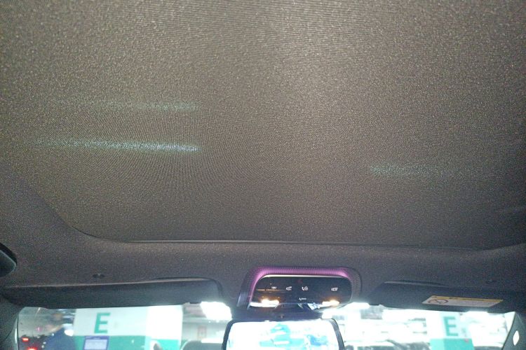 奔驰C级新能源 2023款 C 350 eL局部细节22