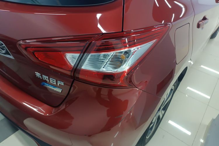 日产 骐达TIIDA 2020款 1.6L CVT智行版车身外观6006