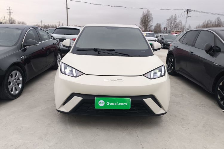 比亚迪 海鸥 2023款 飞翔版车身外观6001