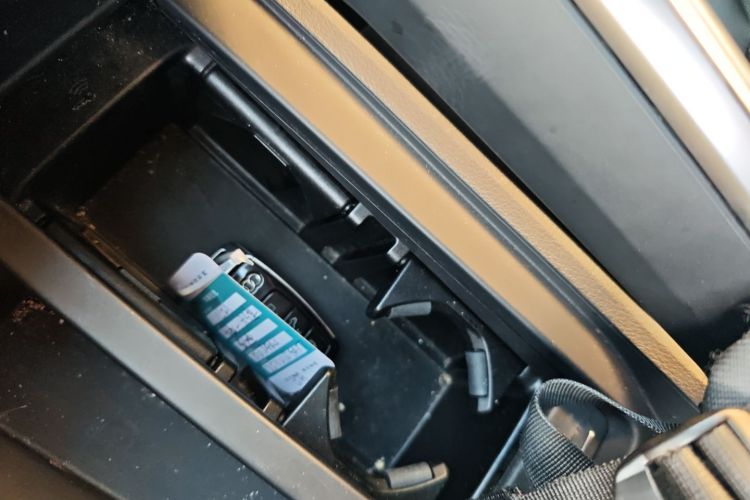 奥迪e-tron(进口) 2019款 55 quattro 技术型中控内饰11