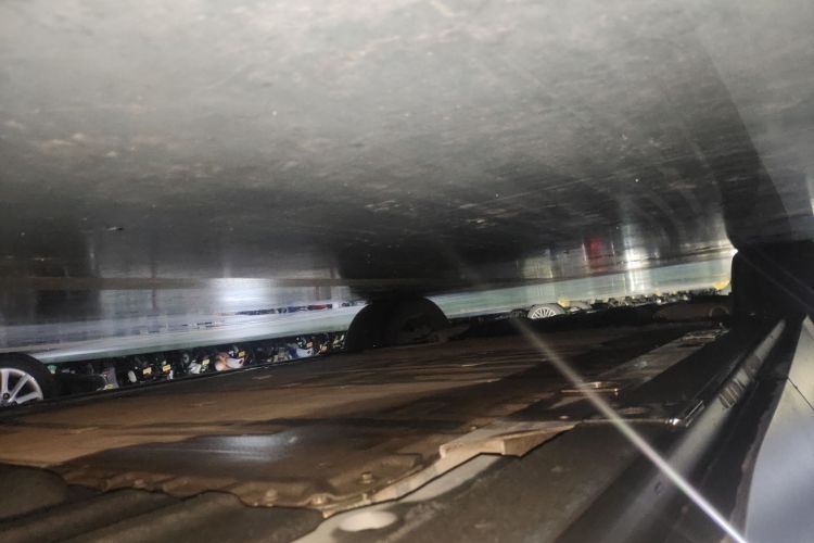 蔚来ES7 2022款 100kWh 首发版局部细节9003